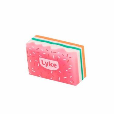Imagem de Borracha Escolar Cake Bolo com Essência LYKE