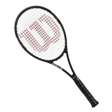 Imagem de Raquete de Tênis Wilson Pro Staff 97 Classic 2026, L3
