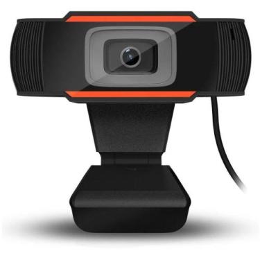 Imagem de Webcam Office 640X480 Preta - GNA