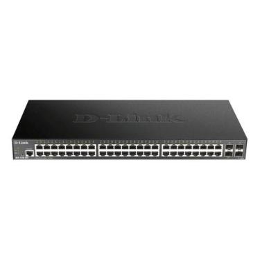 Imagem de Switch D Link Dgs125052x 52 Portas Gerenciável