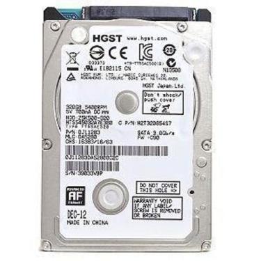Imagem de HD 500GB P/ Notebook Hitachi