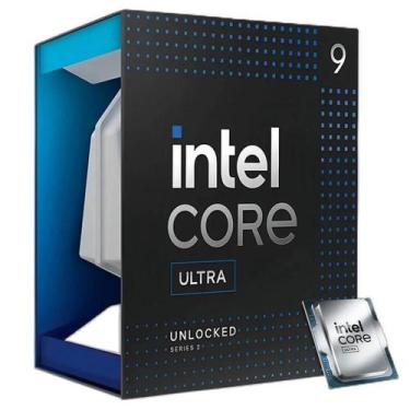 Imagem de Processador Intel Core Ultra 9 285K 24 Núcleos até 5.7GHz DDR5 - BX807