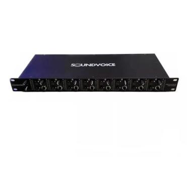 Imagem de Amplificador de fone soundvoice power 8