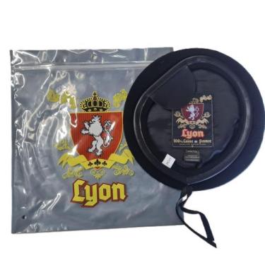 Imagem de Boina Lyon, Preto, 58 