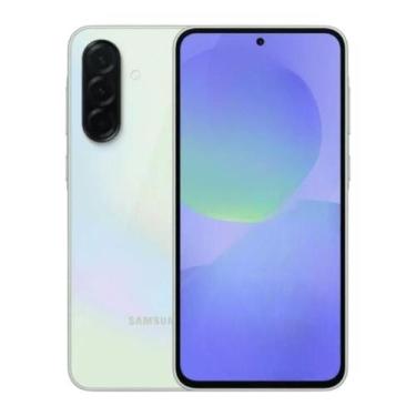 Imagem de Smartphone samsung galaxy a36 5g 256gb branco, 256GB, Branco