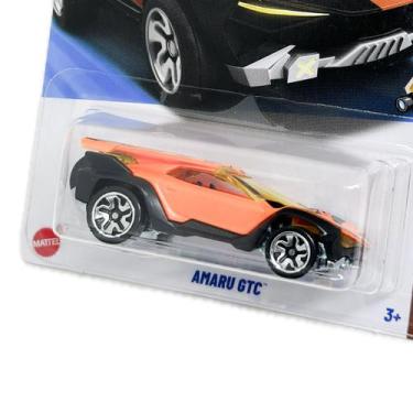 Imagem de Hot Wheels - Amaru GTC - Let's Race - HYW36