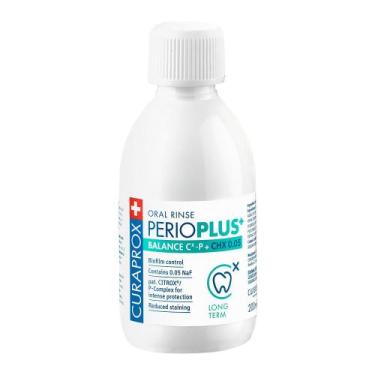 Imagem de Enxaguante Bucal Curaprox Perio Plus+ Balance, 200ml