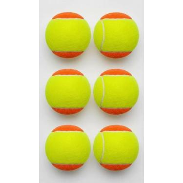 Imagem de Bolas Beach Tennis Profissional 6 Unidades - Congratulations Store