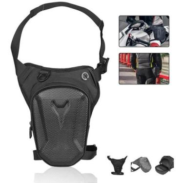 Imagem de Bolsa Tática Impermeável Para Homens, Multifuncional, Para Motociclism