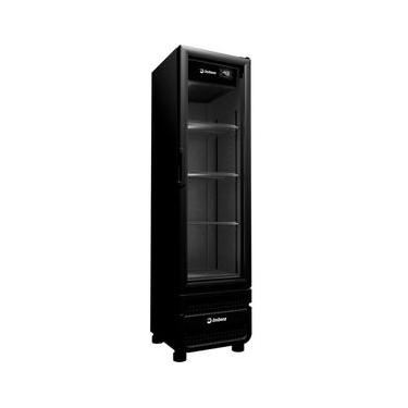 Imagem de Cervejeira Imbera 244 Litros Porta de Vidro Full Black CCV144 - 127V