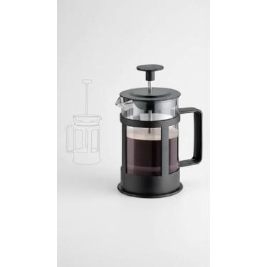 Imagem de Cafeteira Prensa Francesa Vidro 350ml - Congratulations Store