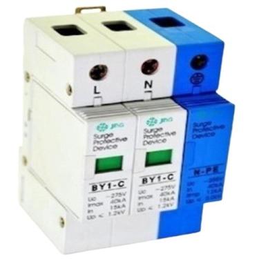 Imagem de Protetor De Surto Dps Bipolar E Neutro 40ka - Jng - NoBrand