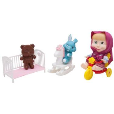 Imagem de Casinha Masha e o Urso - Cotiplás