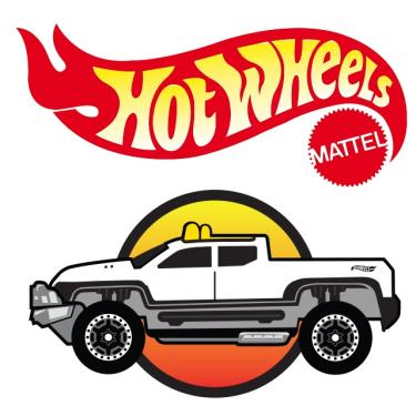 Imagem de Carrinho Hot Wheels - hw Hot Trucks - 1/64 - Mattel