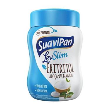 Imagem de Adoçante Natural Eritritol 270 G - Suavipan