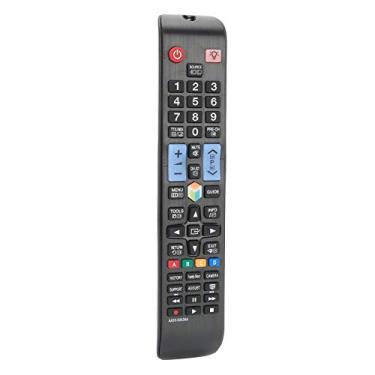 Imagem de Substituição de controle remoto de controle remoto de TV universal confortável para segurar TV para televisores Samsung