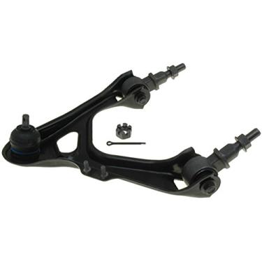 Imagem de ACDelco Braço de controle de suspensão superior frontal 45D1136 profissional do motorista e conjunto de junta esférica