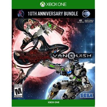 Imagem de Bayonetta & Vanquish 10th Anniversary Bundle: Standard Edition - Xbox One
