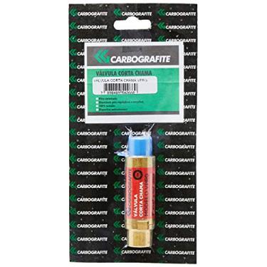 Imagem de CARBOGRAFITE Válvula Corta Chama Vprg Carbografite 010450310