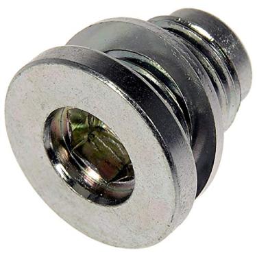 Imagem de Dorman Plugue de drenagem 090-947 M14-1.50 - cabeça Allen de 8 mm para modelos selecionados Mazda, pacote com 5