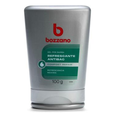 Imagem de Gel Pós Barba Bozzano Refrescante 100g