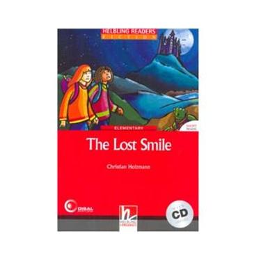 Imagem de The Lost Smile: With CD - Elementary