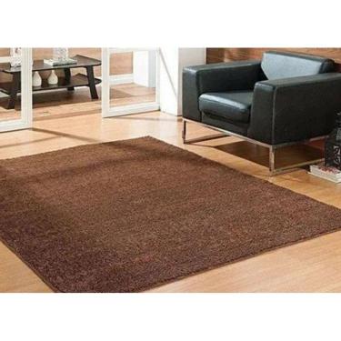 Imagem de Tapete Sala E Quarto 200X250 Classic Marrom Oasis