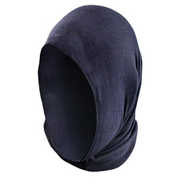 Imagem de Occunomix Polaina multifuncional resistente a fogo TNG-FR-01, azul marinho