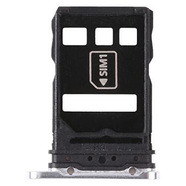 Imagem de SIM Card Tray + NM Card Tray for Huawei P40 Pro+