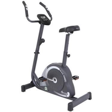 Imagem de Bicicleta Ergométrica Magnética Vertical Dream MAG 5000V - Cinza/Preto
