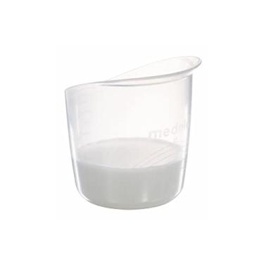 Imagem de Medela Copo Alimentador Graduado Baby Cup C/ 10 Unidades Incolor