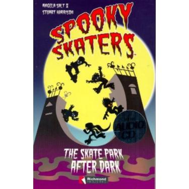 Imagem de Spooky Skaters - Skate Park After Dark With Cd