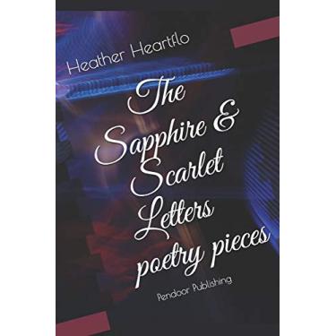 Imagem de The Sapphire and Scarlet Letters: Poetry Pieces