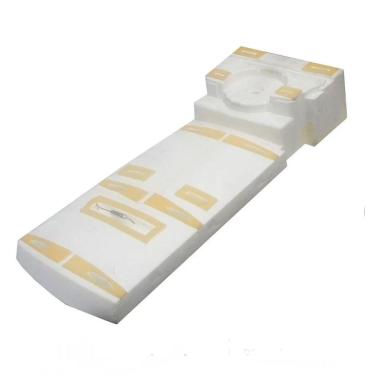 Imagem de Duto de Ar com Damper para Refrigerador Electrolux DF43