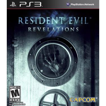 Imagem de Jogo Resident Evil: Revelations - PS3