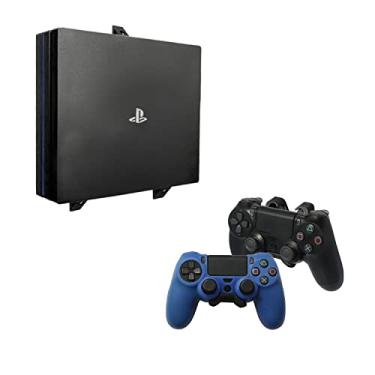 Base Vertical Com Cooler Para PlayStation 4 PS4 Slim Pro - Dobe - Outros  Games - Magazine Luiza