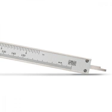 Imagem de Paquimetro Universal 150Mm/6 P 0.02Mm C/Titanio Starrett