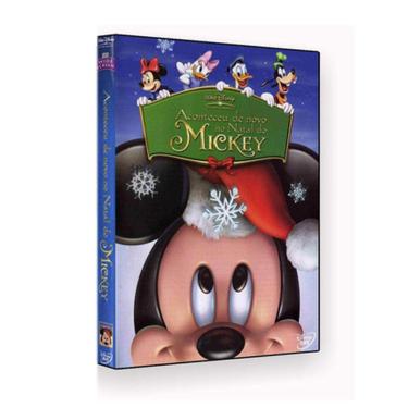 Imagem de Aconteceu De Novo No Natal Do Mickey