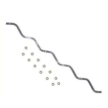 Imagem de TUBO RETANGULAR CABECOTE PARA SCANIA 114 124 C ANEIS VEDACAO