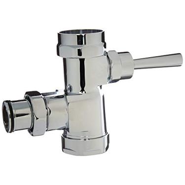 Imagem de American Standard Válvula de descarga de vaso sanitário 6047.565.002 manual exposto 1,6 Gpf apenas para retroajuste, cromo polido