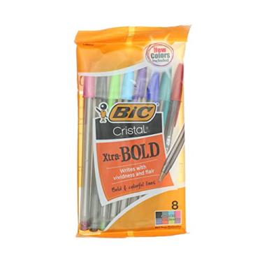 Imagem de BIC caneta esferográfica, 8 (7129) (pacote com 2)