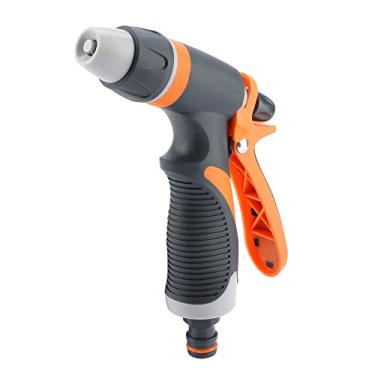Imagem de Aqur2020 Bocal de pulverização de mangueira de alta pressão mangueira de jardim bocal pistola de espuma para lavagem de carro, regar plantas e tomar banho de animais de estimação