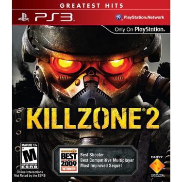 Imagem de Killzone 2 Greatest Hits - PS3