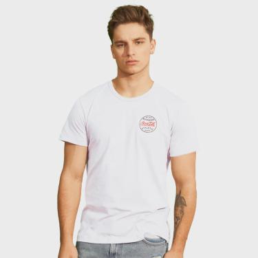 Imagem de Camiseta Coca Cola Athletic V23 Branco Masculino