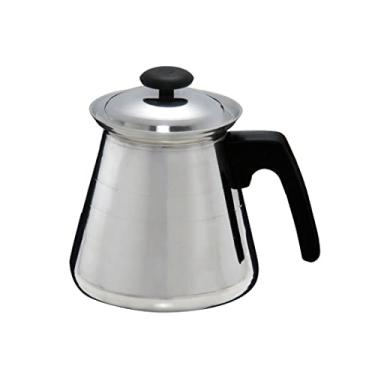 Imagem de Nutri Family Leiteira Italiana Jarra De Alumínio 1 Litro