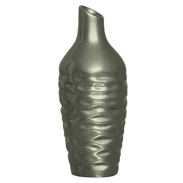 Imagem de Garrafa Etna Pequena Ceramicas Pegorin Ônix Pequeno