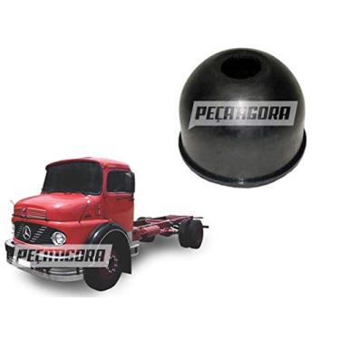 Imagem de CAIXA 2 GUARDA PO COLUNA DIRECAO MB L1113 L1313 1513 1518