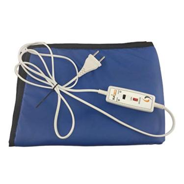 Imagem de Manta Térmica Elétrica Abdominal Redutor Medidas 95x43cm - Sulterm - 220v