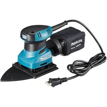 Imagem de Lixadeira Orbital 200W BO 4565 220V - MAKITA