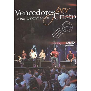 Imagem de DVD Vencedores Por Cristo Sem Fronteiras